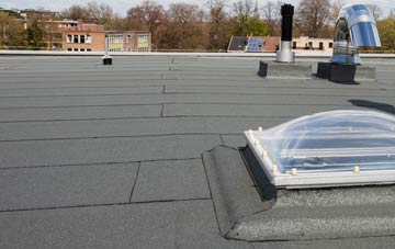 benefits of Enborne flat roofing